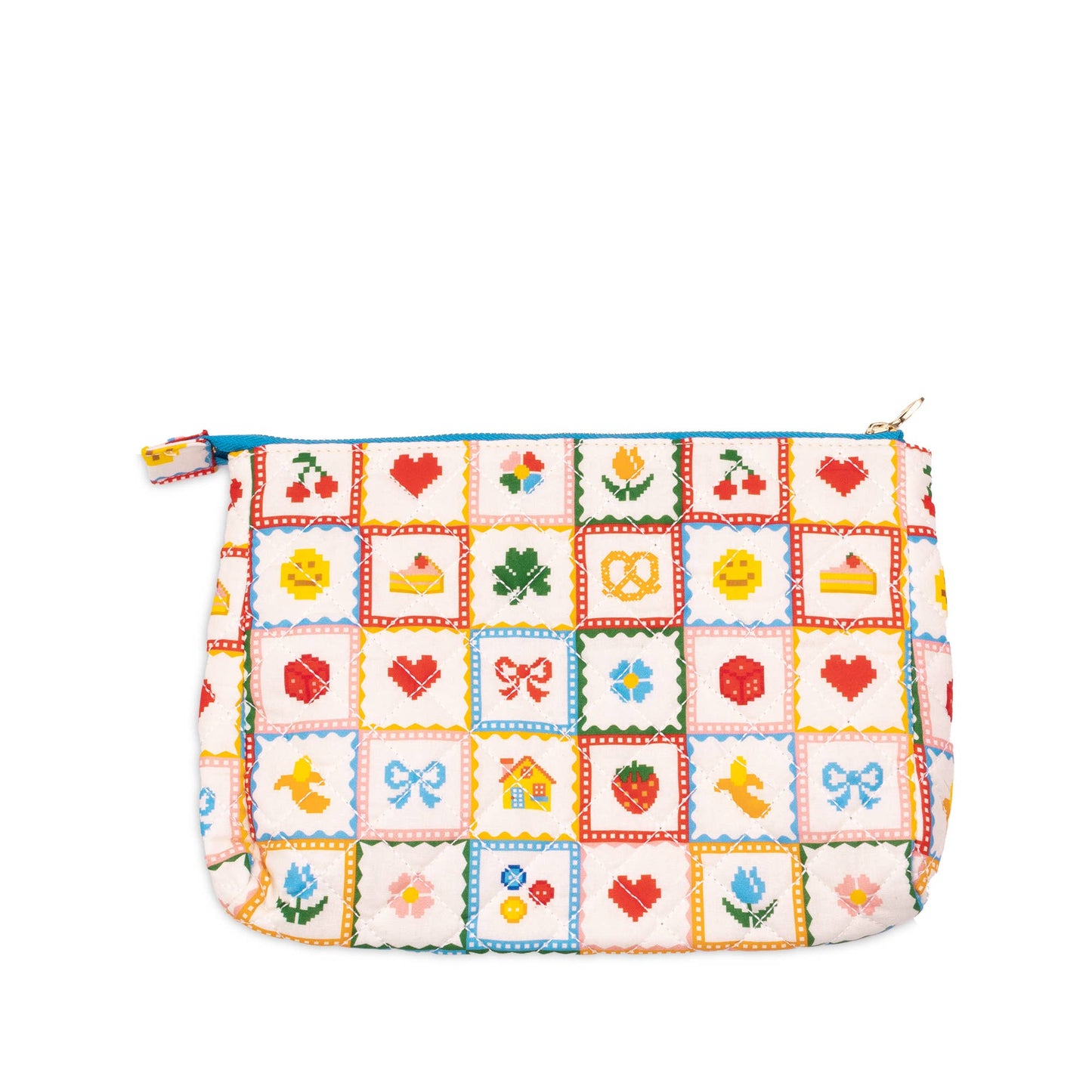 Quilt Quilted Pouch