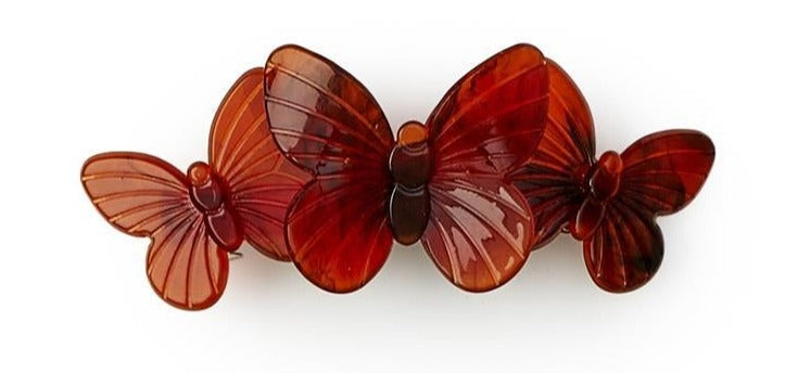 Butterfly Barrette