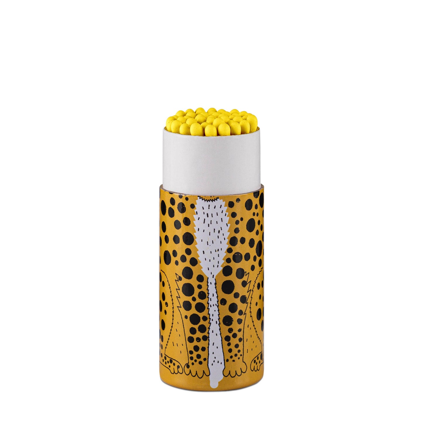 Leopard Safety Matches