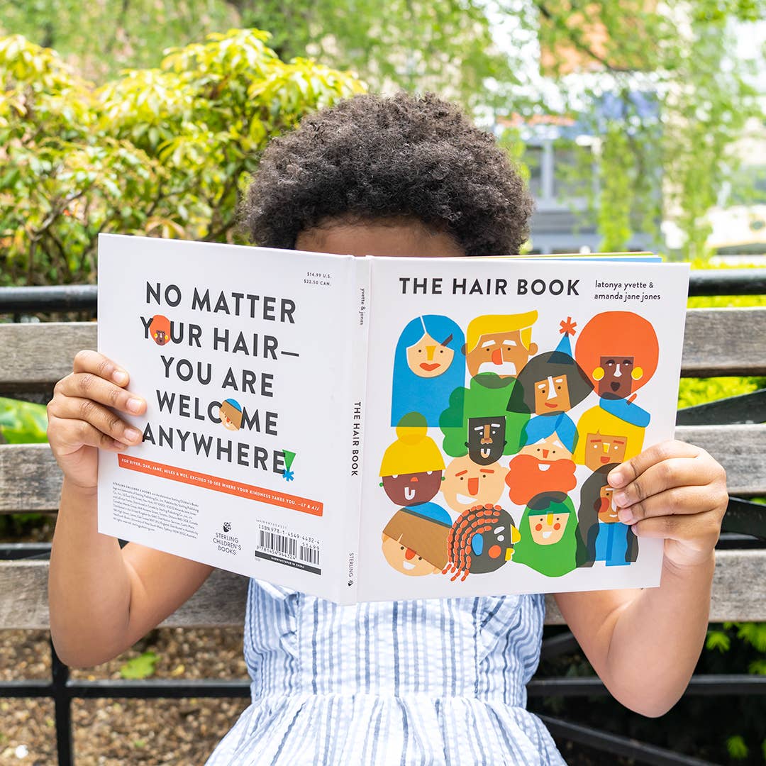 The Hair Book