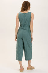 Linen Norris Jumpsuit