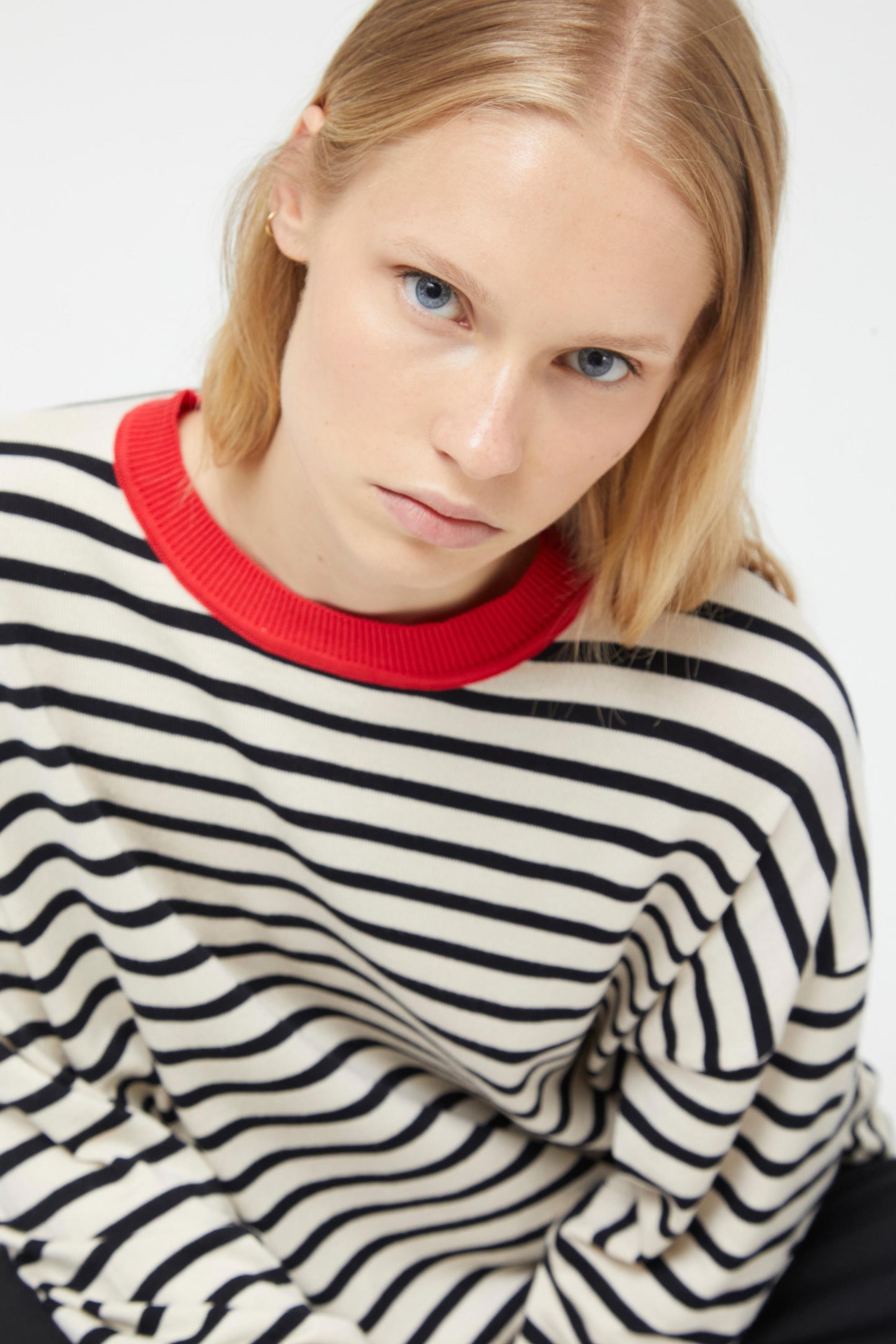 Coraline Striped Long Sleeve Top