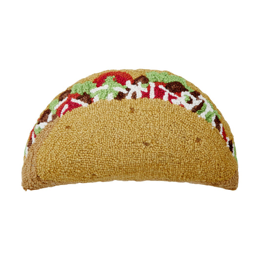 Taco Hook Pillow