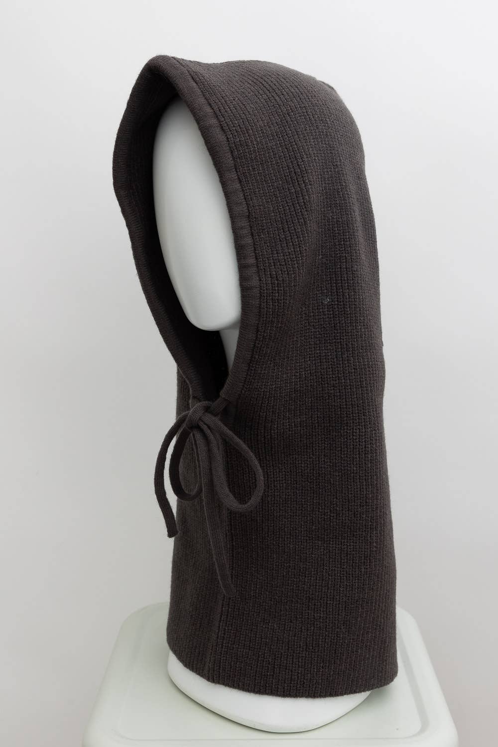 Balaclava Headwarmer with Drawstring