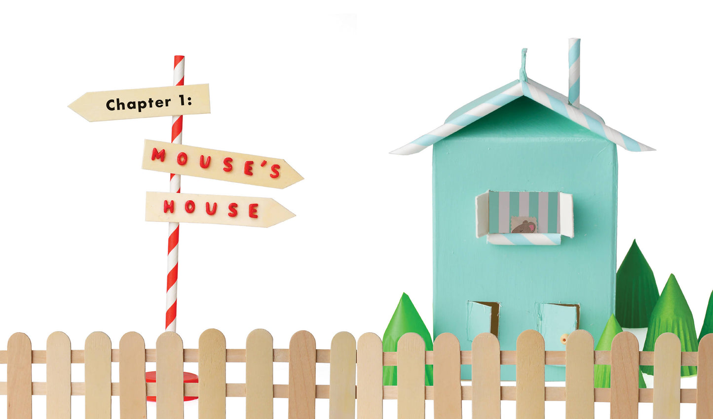 Mousetown: 30+ Kids Crafts