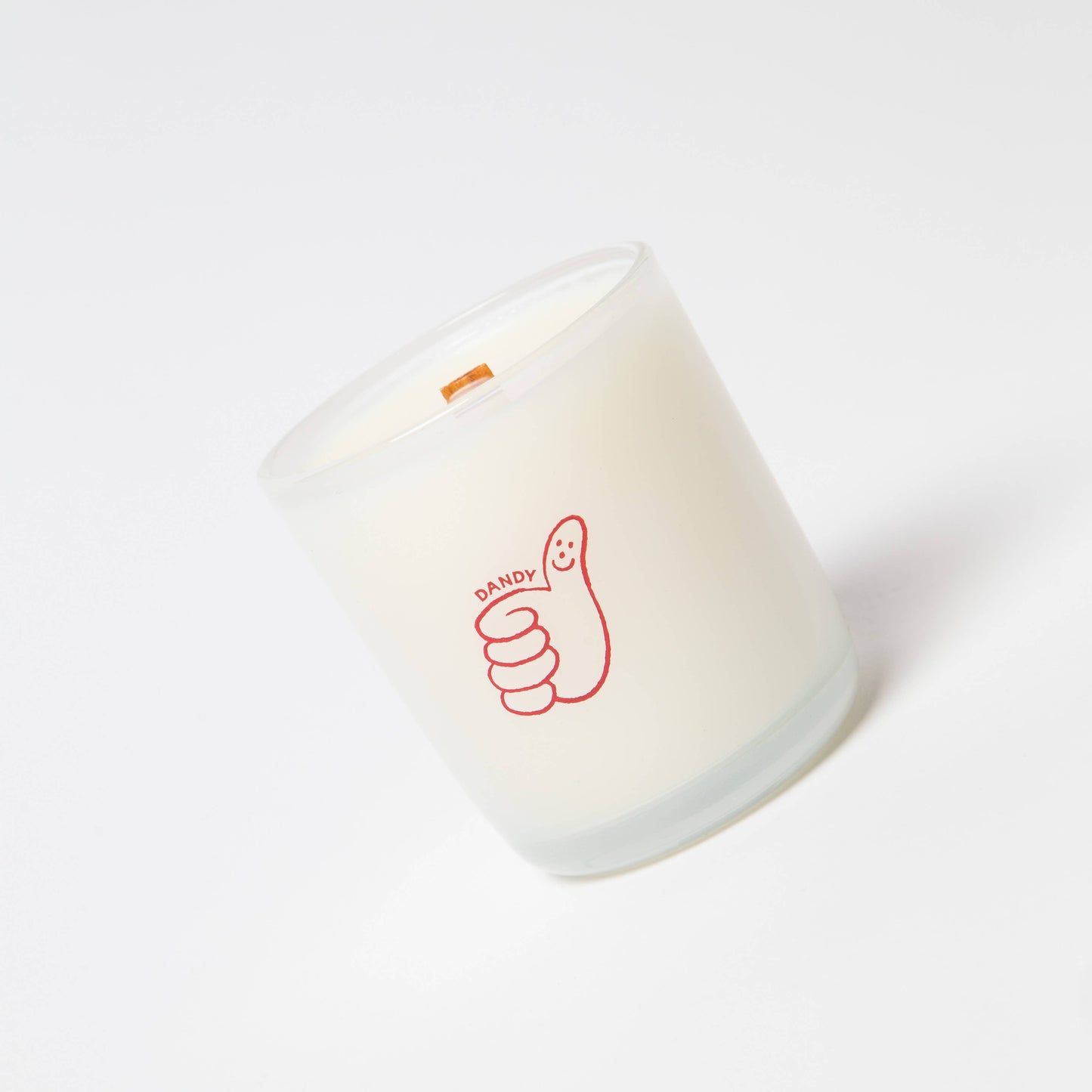 Dandy Coconut Soy 8oz Candle