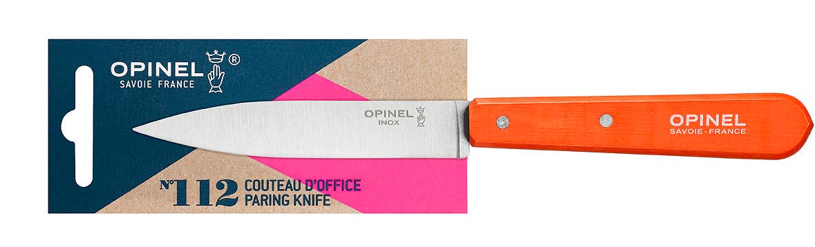 Les Essentiels Small Kitchen Knife Collection