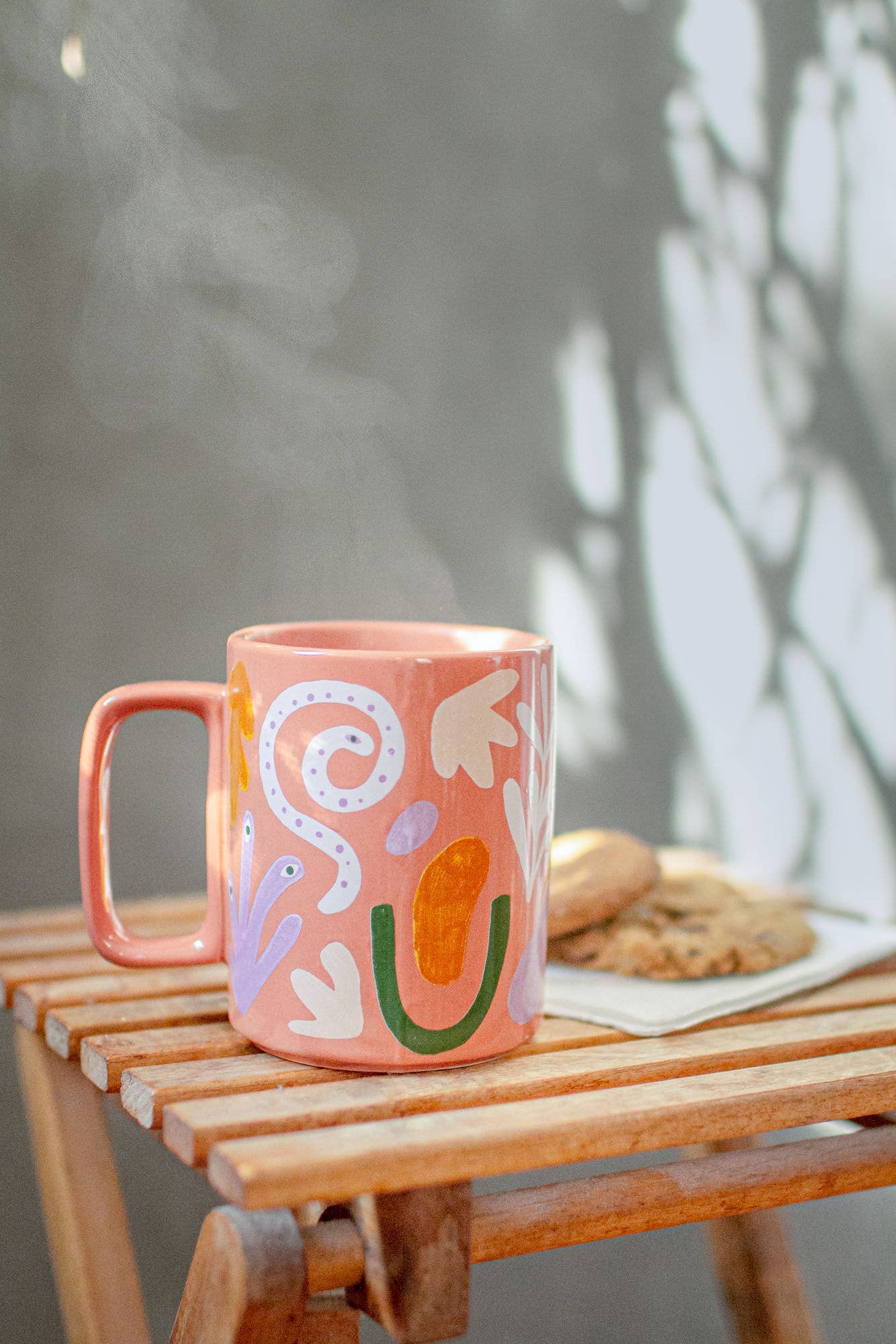 Curio Ceramic Studio Mug