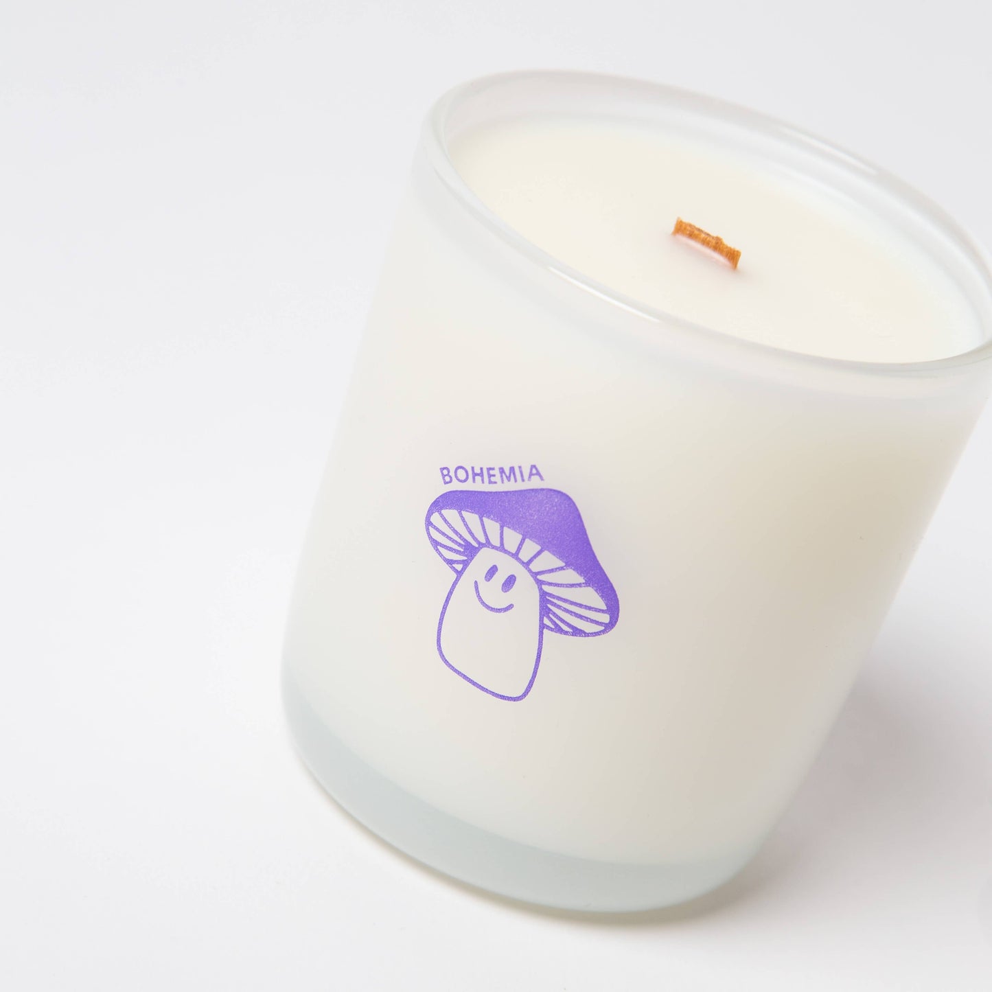 Bohemia Coconut Soy 8oz Candle