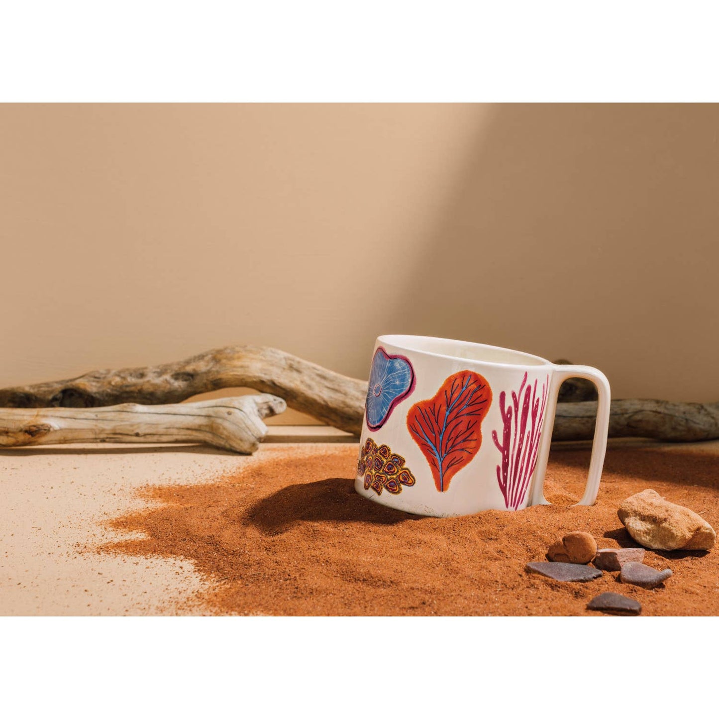 Neptune Ceramic Midi Mug