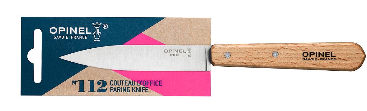 Les Essentiels Small Kitchen Knife Collection