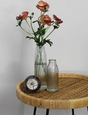 Melba Ribbed Vase