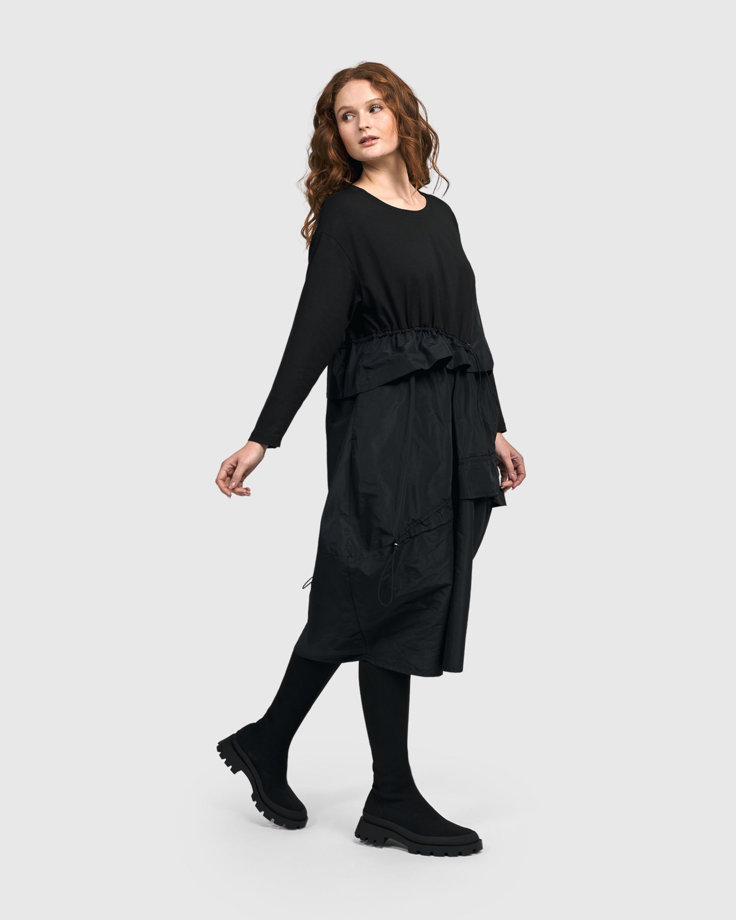 Urban Alpha Cargo Dress