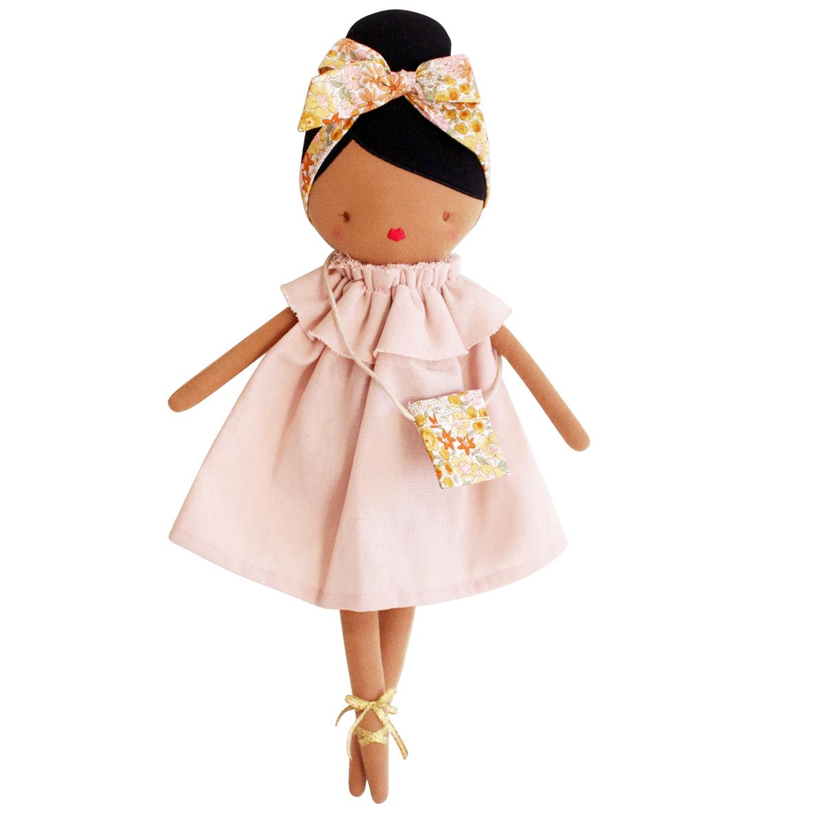 Pale Pink Piper Doll