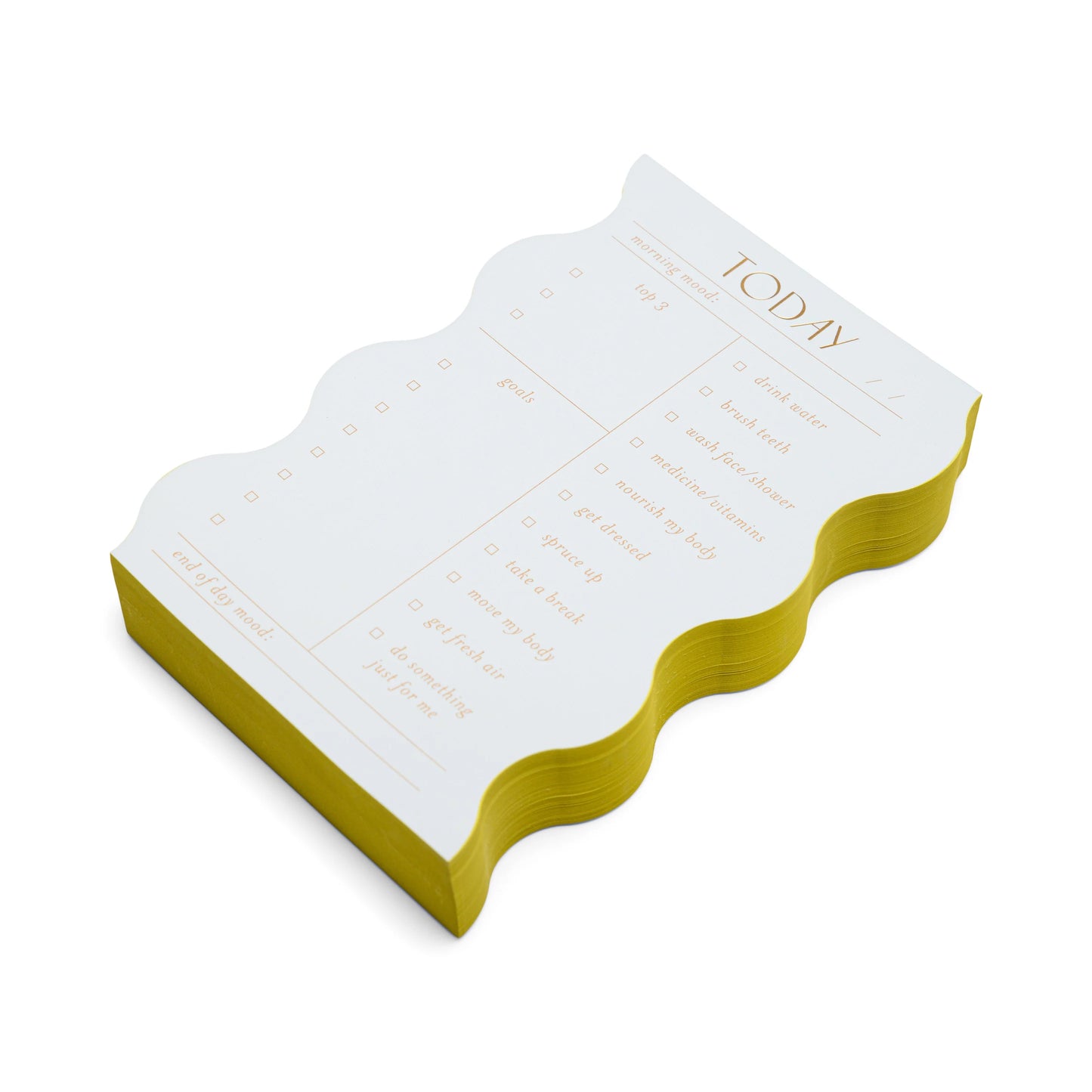 Wavy Notepad