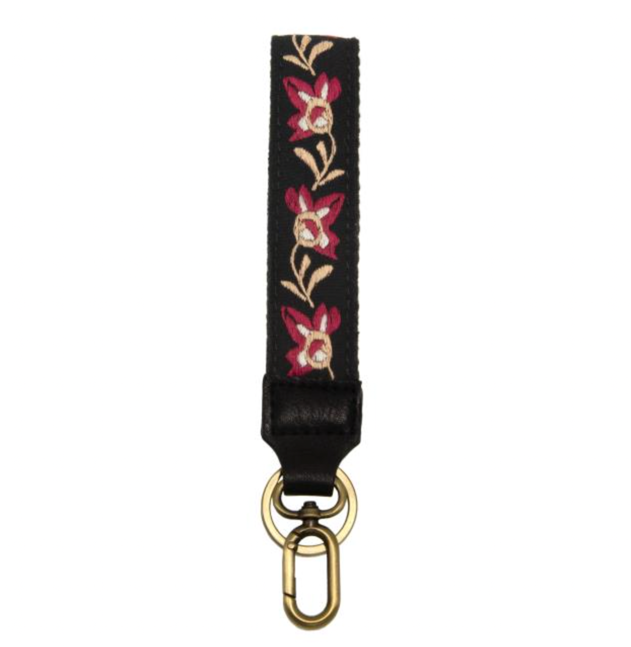 1.2" Easy Find Wristlet Keychains