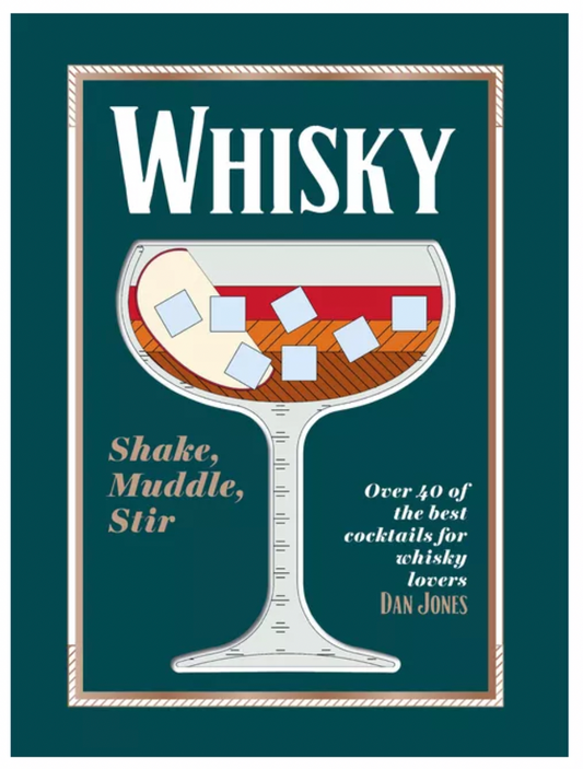 Whiskey: Shake, Muddle, Stir