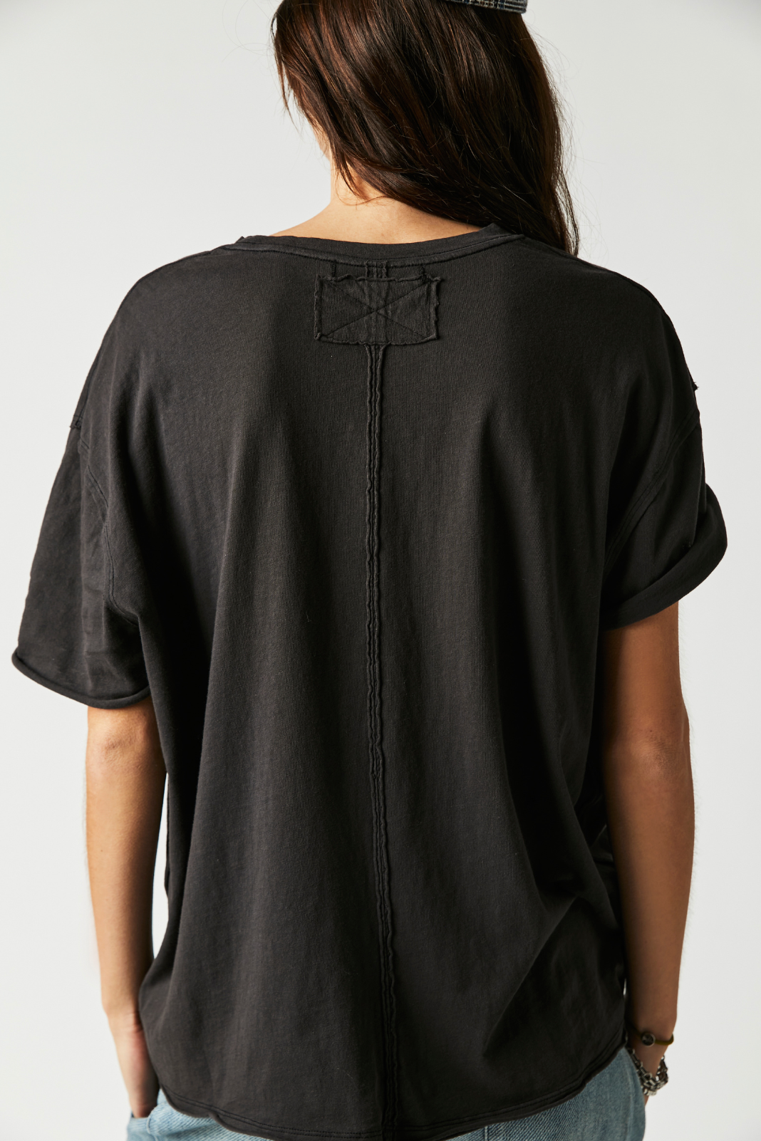 Nina Oversized Tee