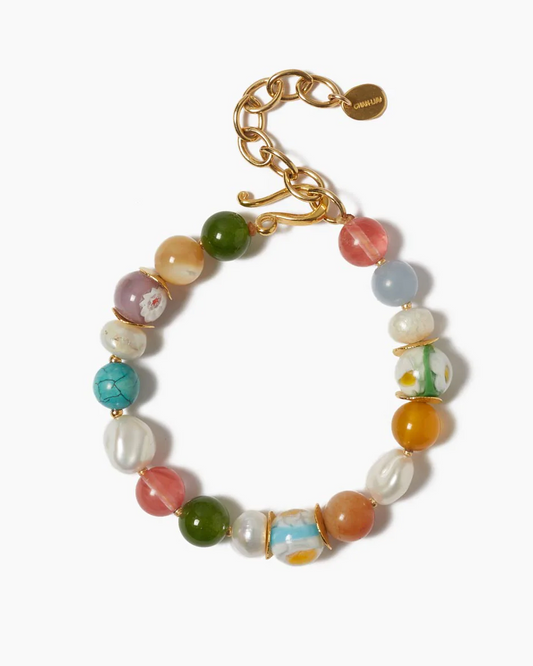 Camp Bracelet Pastel Mix