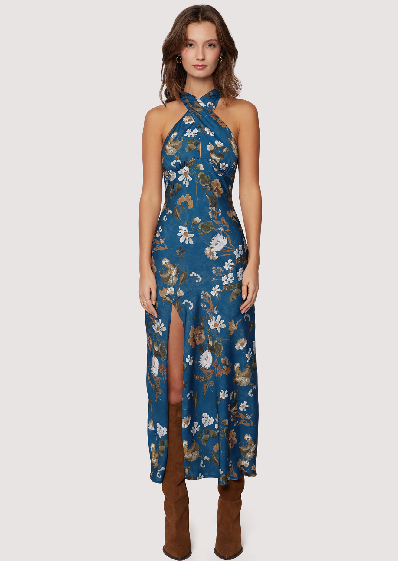 Renata's Garden Maxi Dress