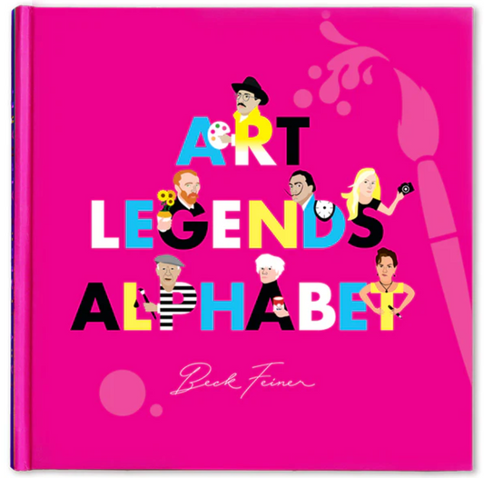 Art Legends Alphabet