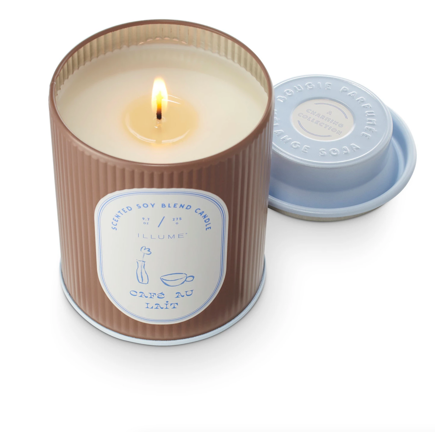 Petite Tin Candle