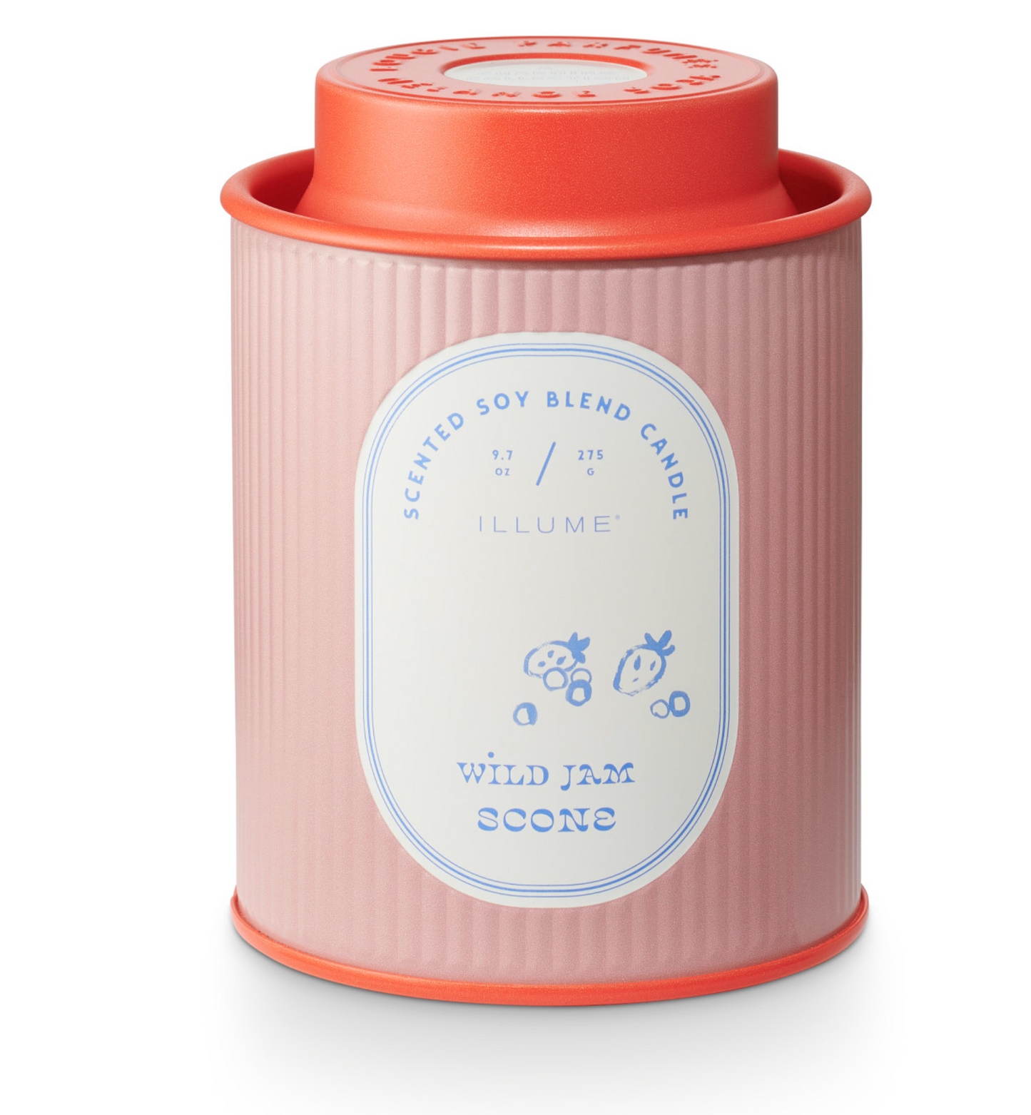 Petite Tin Candle