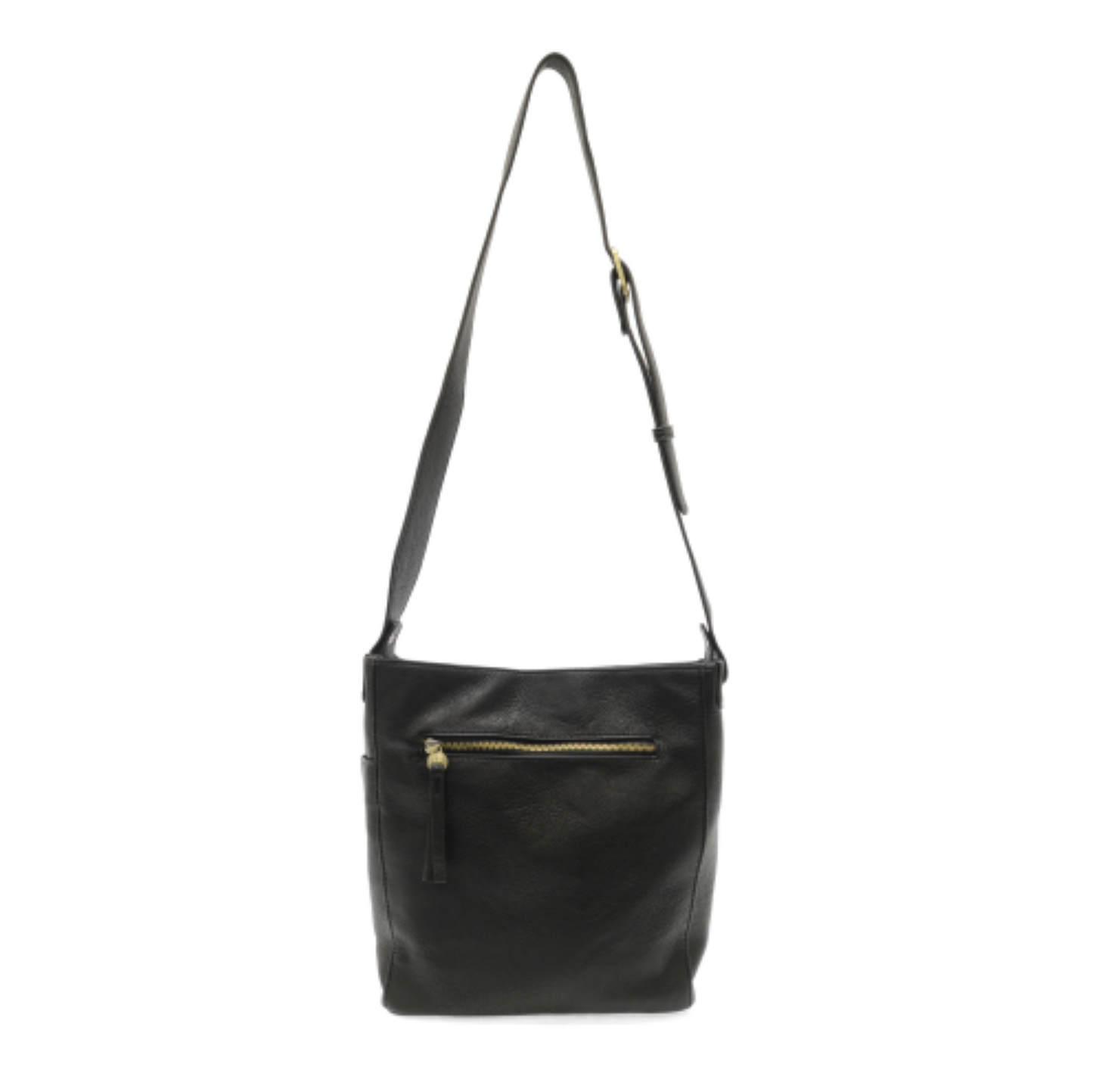 Bindi Front Slip Pocket Bucket Bag