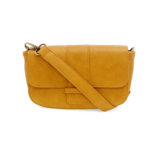 Becca Convertible Baguette Bag