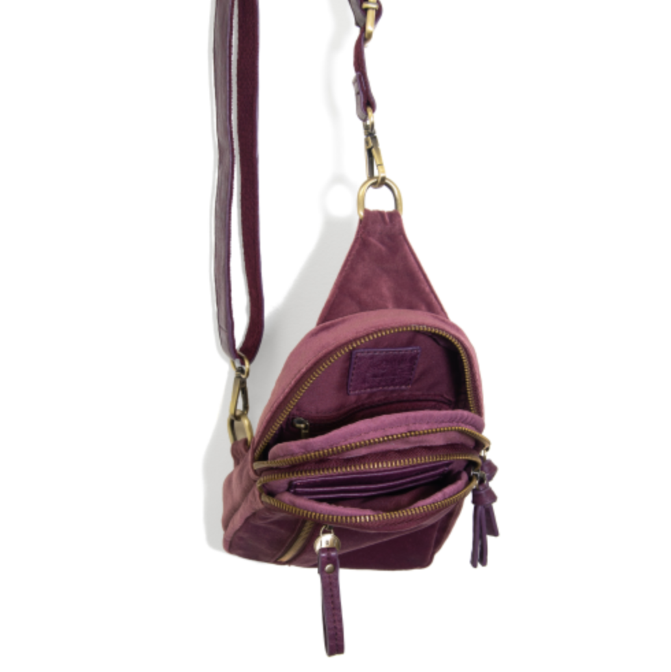 Velvet Skyler Sling Bag