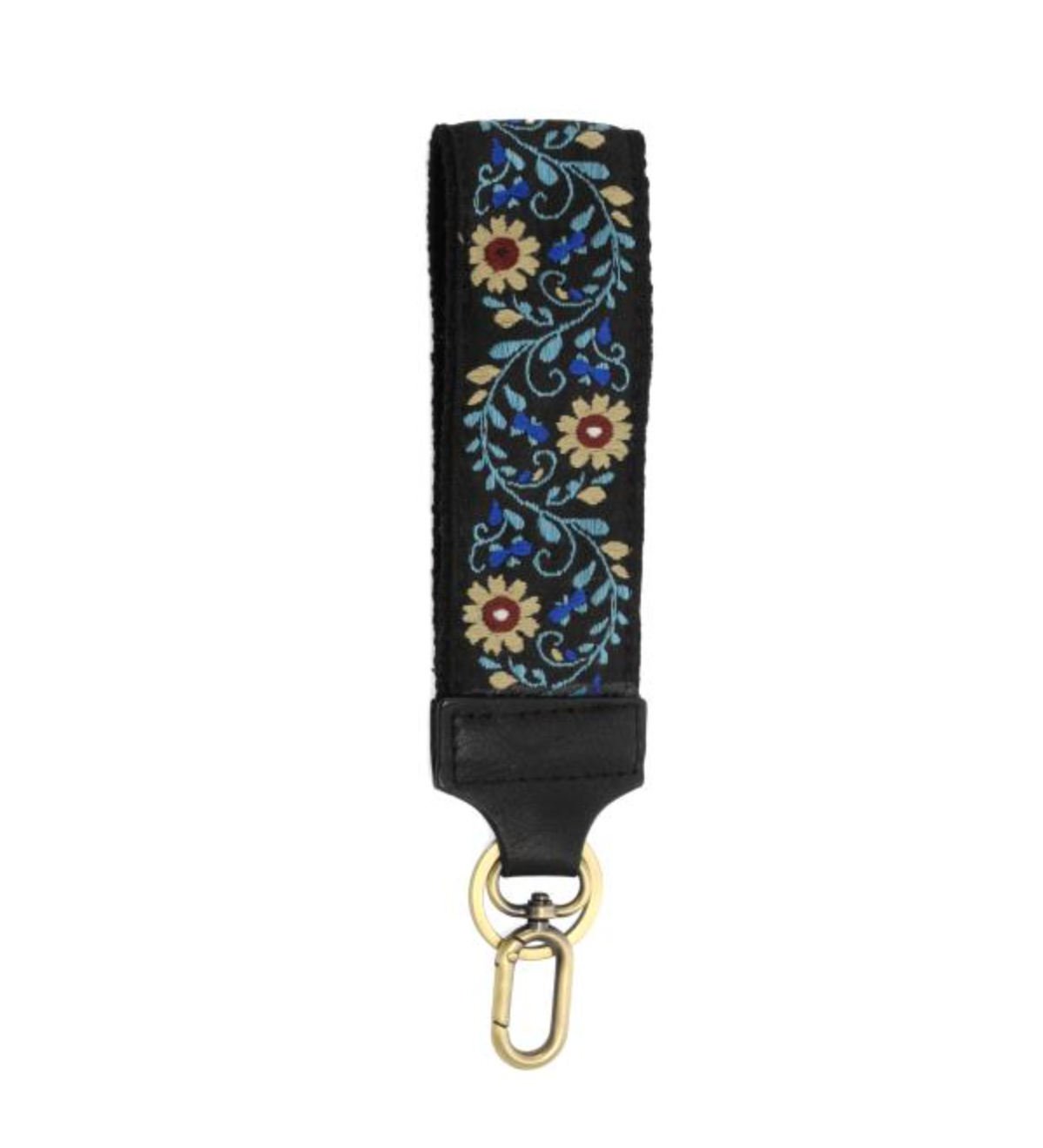 2" Easy Find Wristlet Keychains