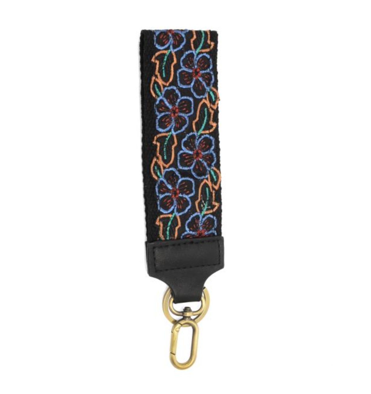 2" Easy Find Wristlet Keychains