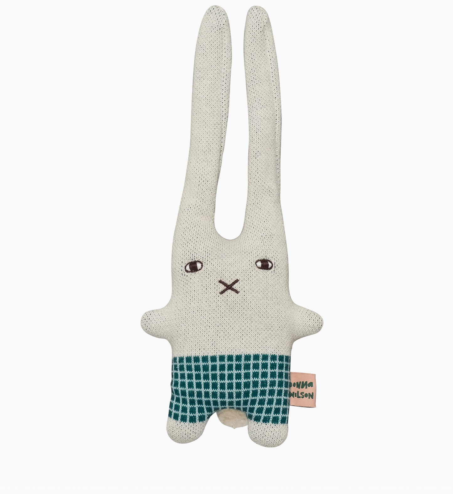 Handmade Wool Bonnie Bunny Wee Ones by Donna Wilson