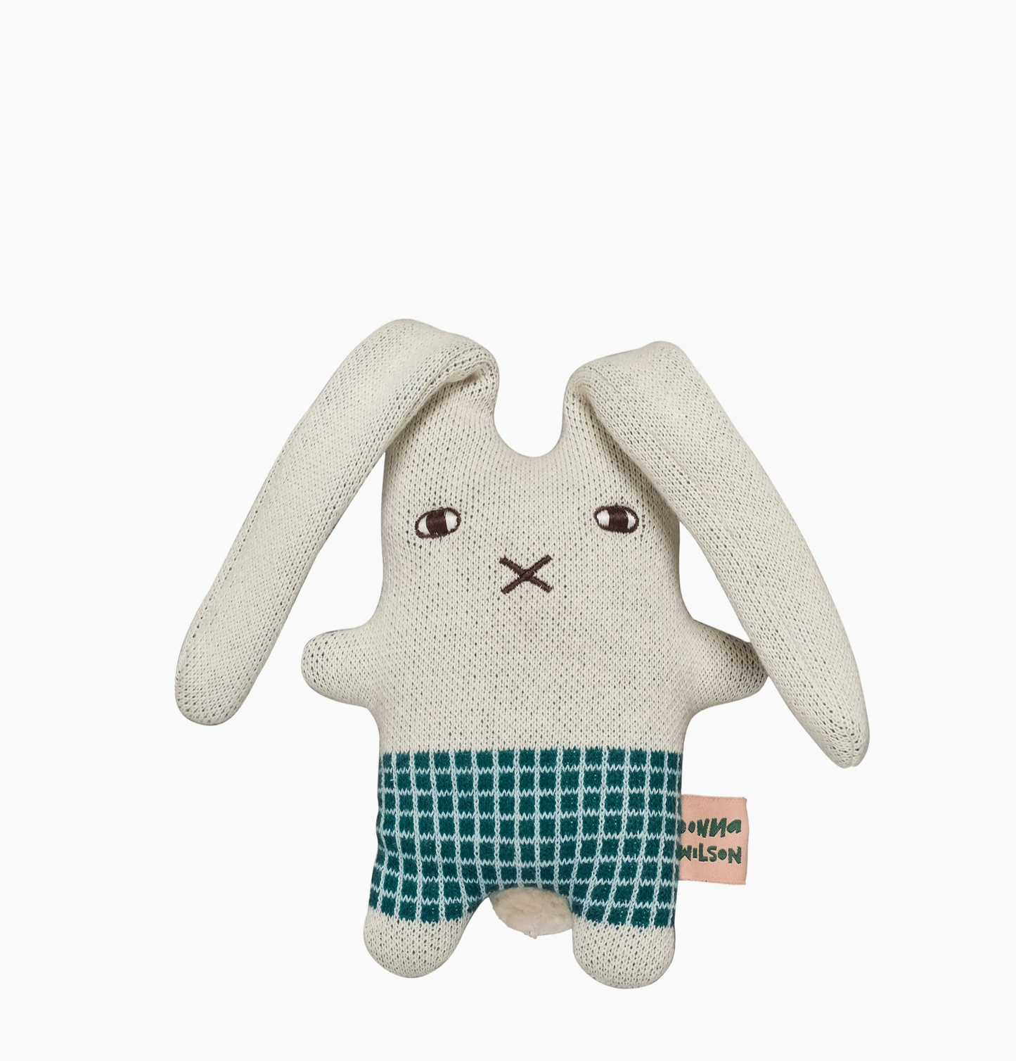 Handmade Wool Bonnie Bunny Wee Ones by Donna Wilson