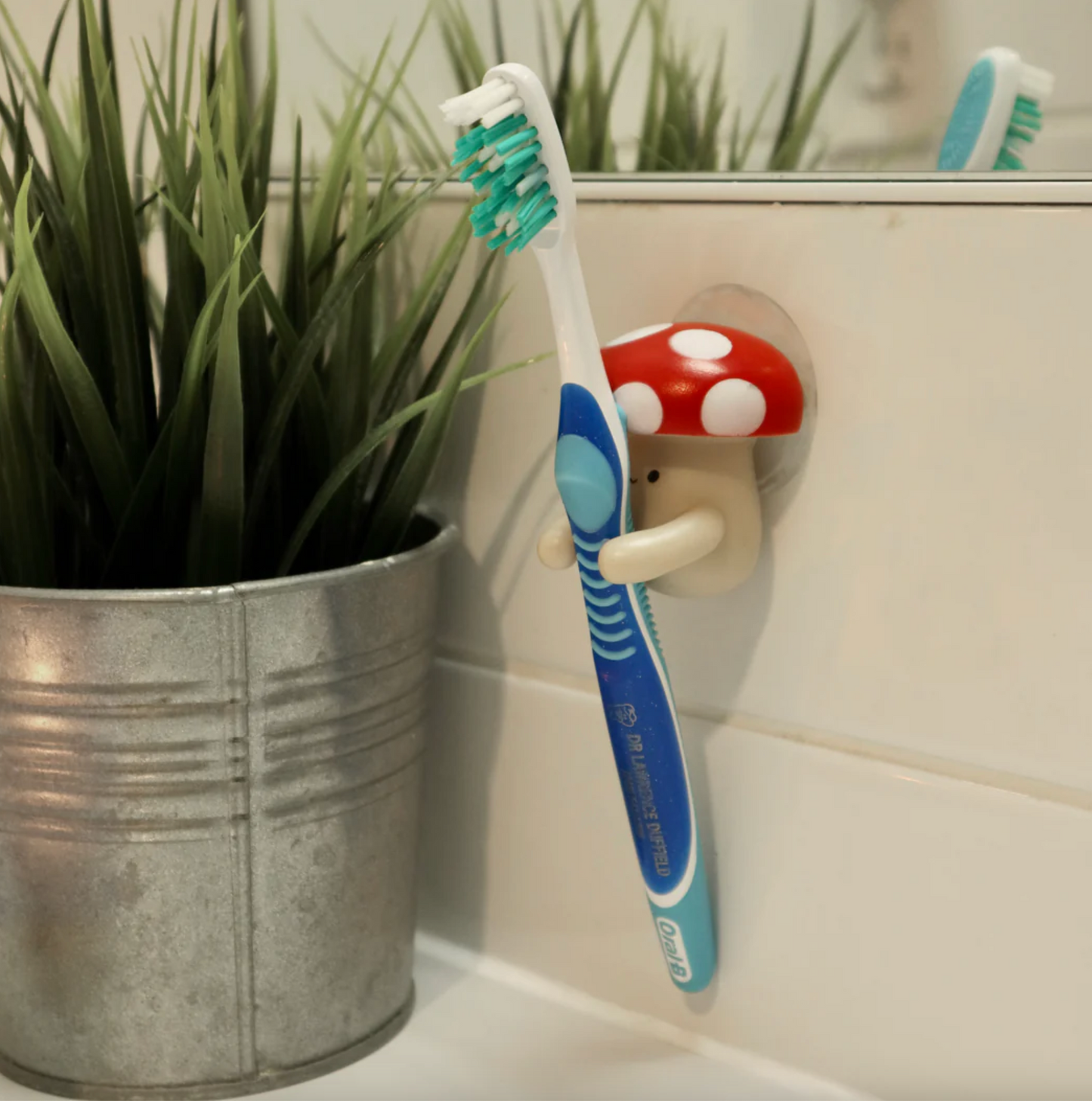 Critter Toothbrush Holder