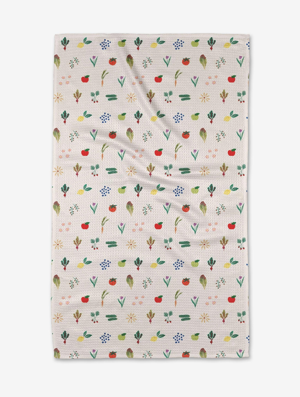 Fresh Produce Tea Towel