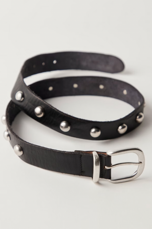 Rhodes Studded Belt