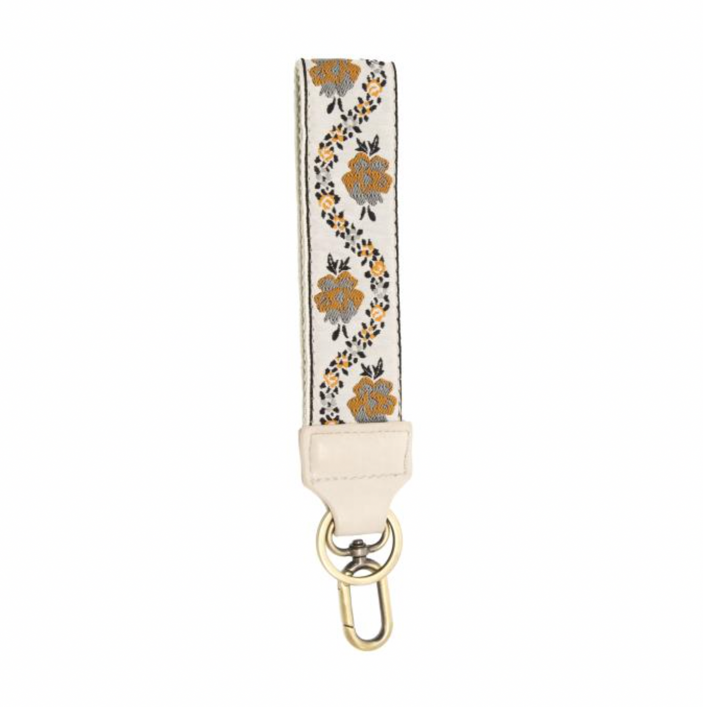 1.5" Easy Find Wristlet Keychains