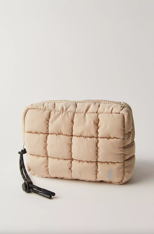 Quilted Mini Case