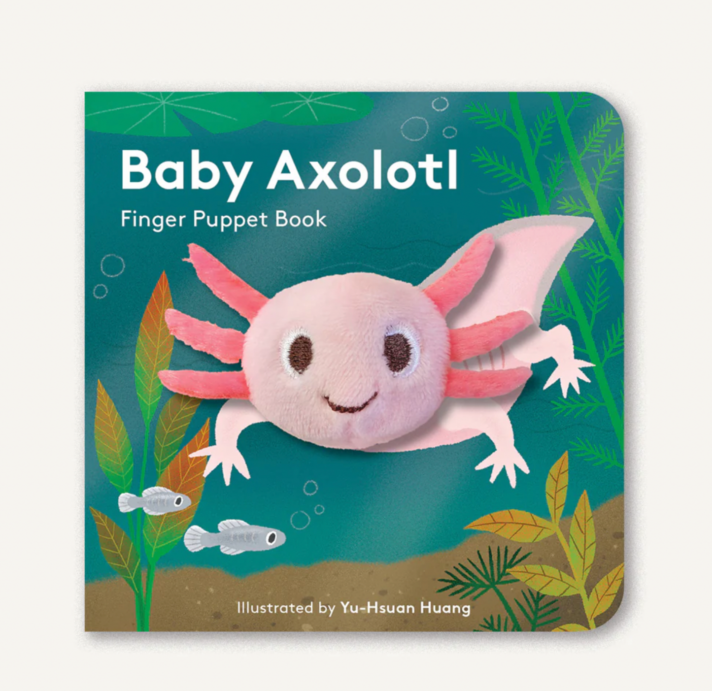 Finger Puppet Books