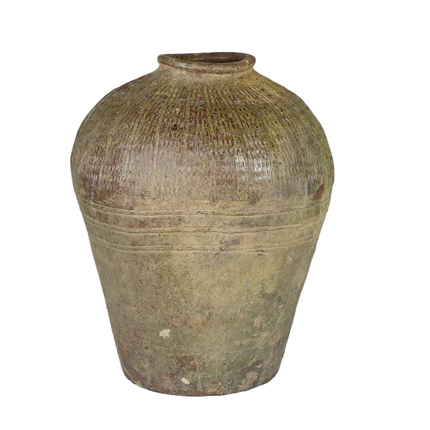 Large Mijiu Chinese Storage Jars