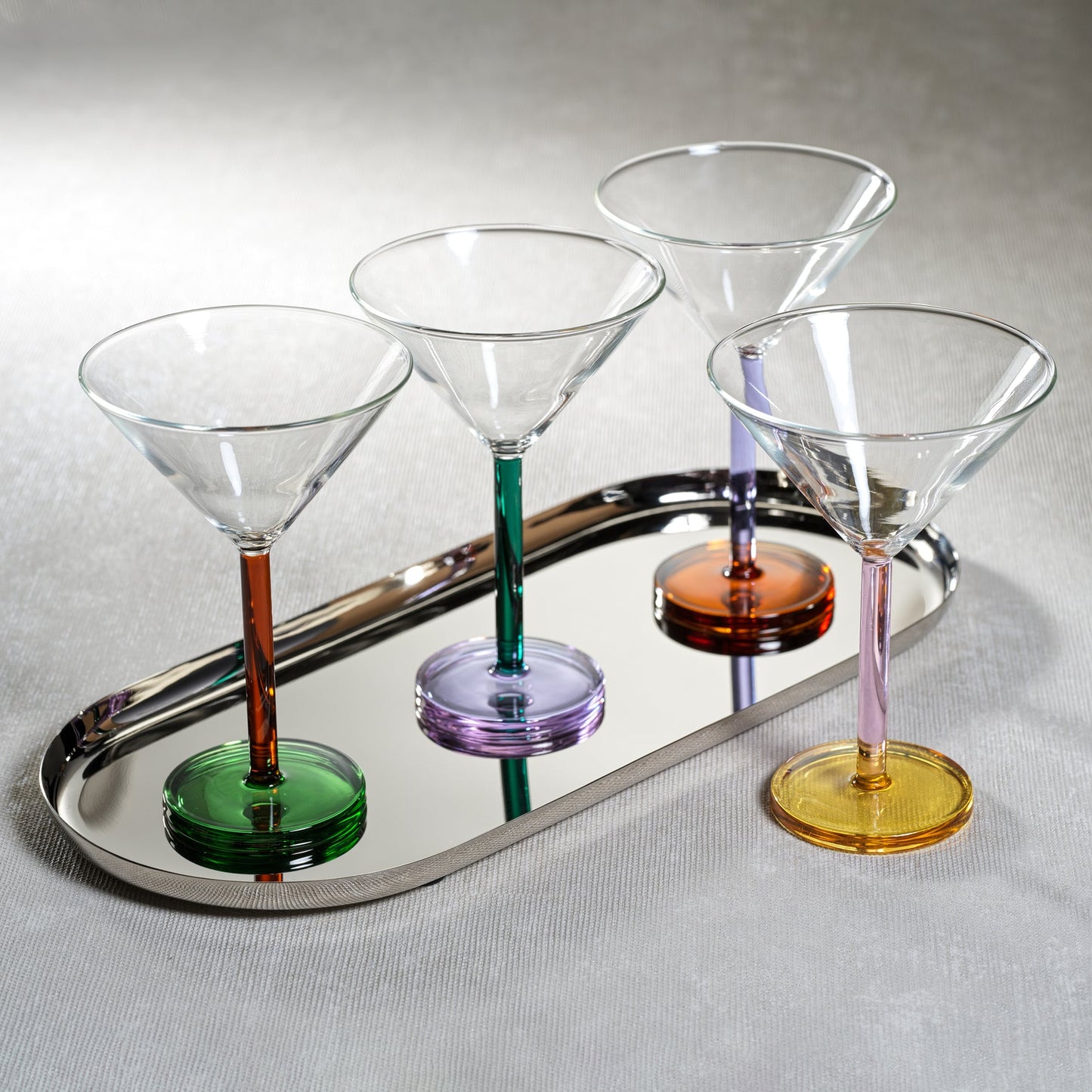 Veglia Martini Glass