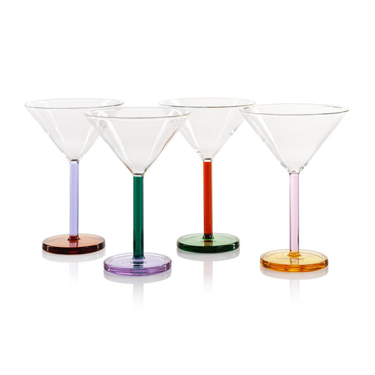 Veglia Martini Glass