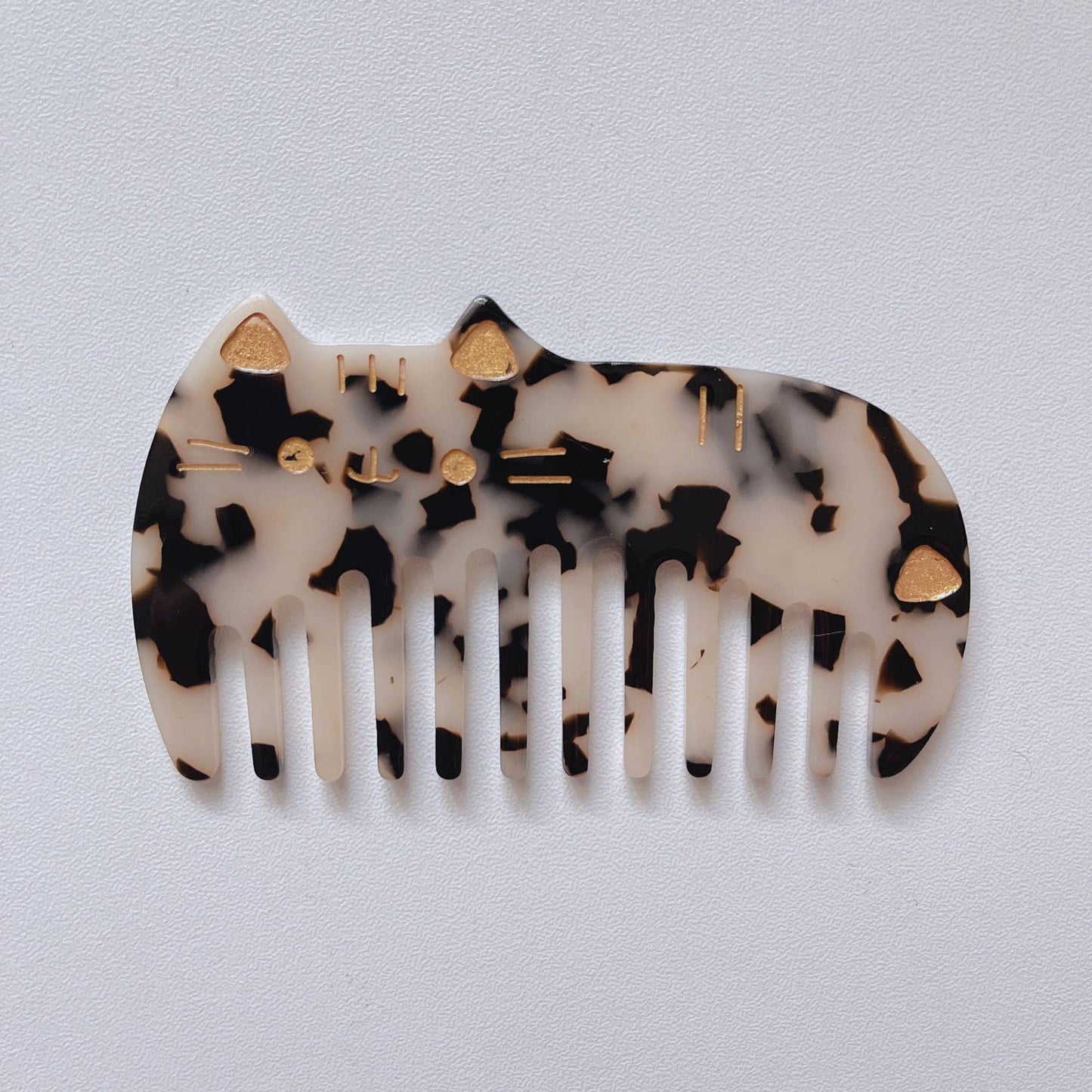 Mini Wide Tooth Cat Comb