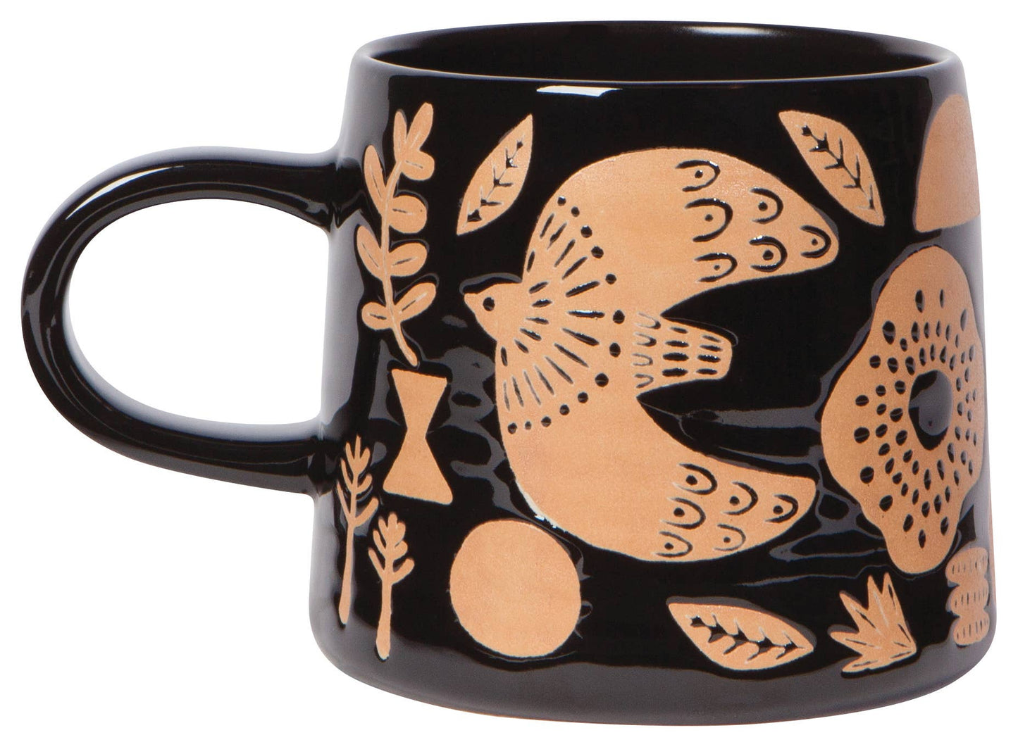 Myth Imprint Stoneware Mug