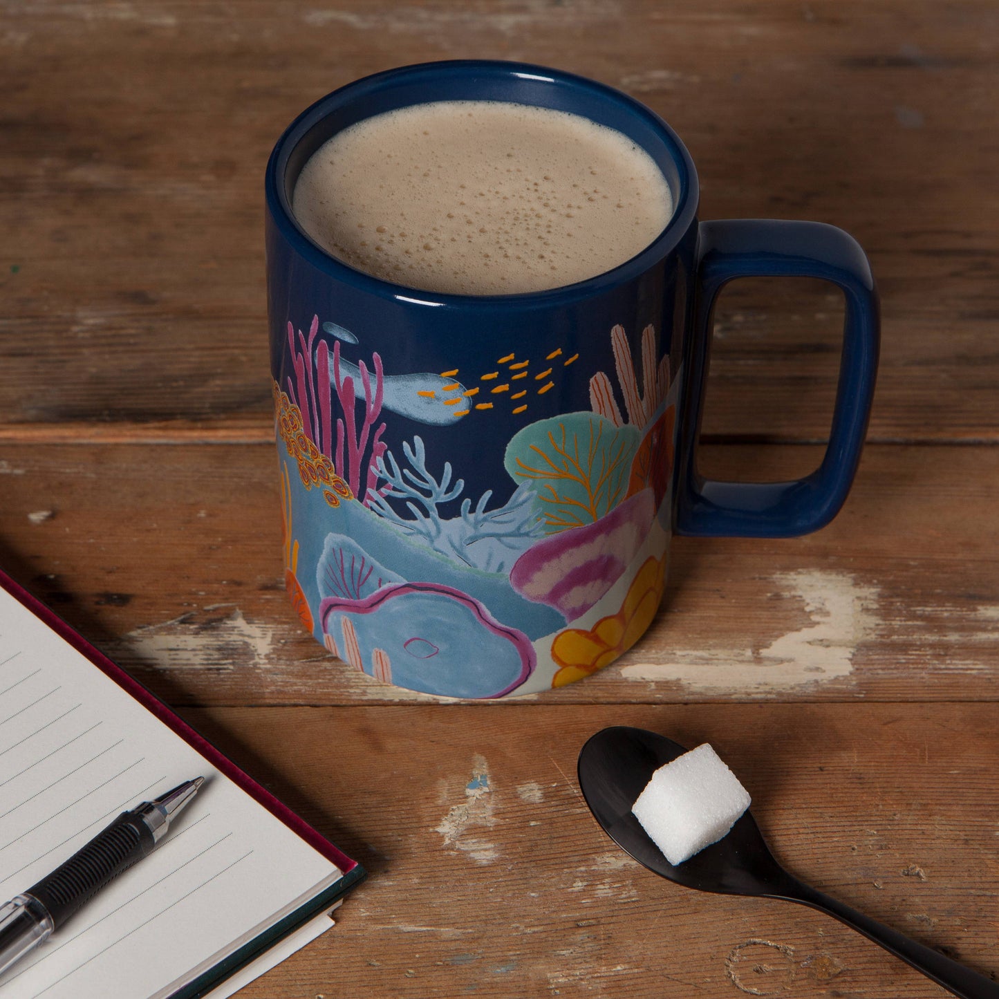 Neptune Ceramic Studio Mug