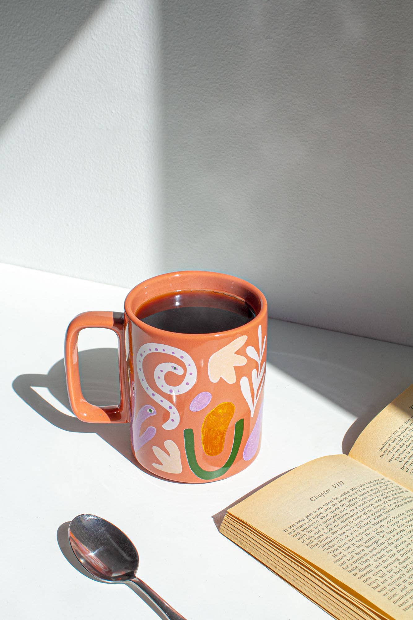 Curio Ceramic Studio Mug