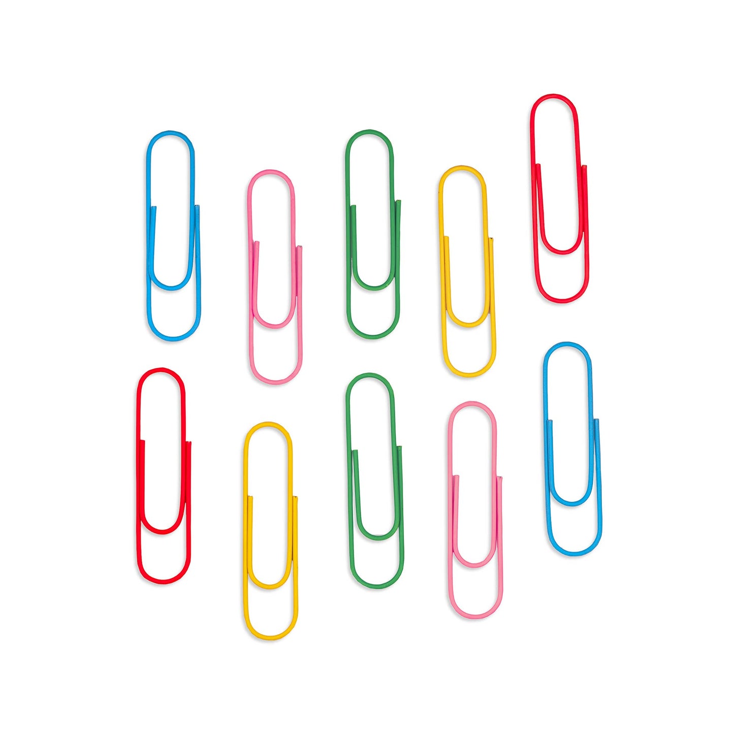 Giant Paper Clip Set