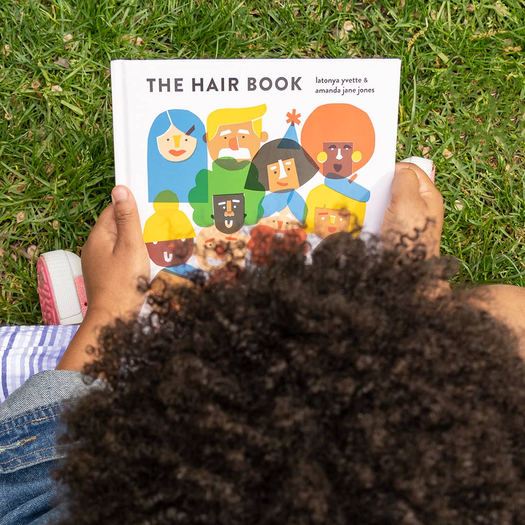 The Hair Book