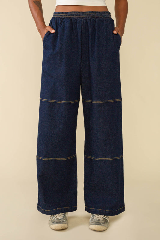 Pico Pre-Shrunk Denim Work Pants